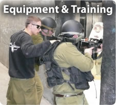 Equipment & Training